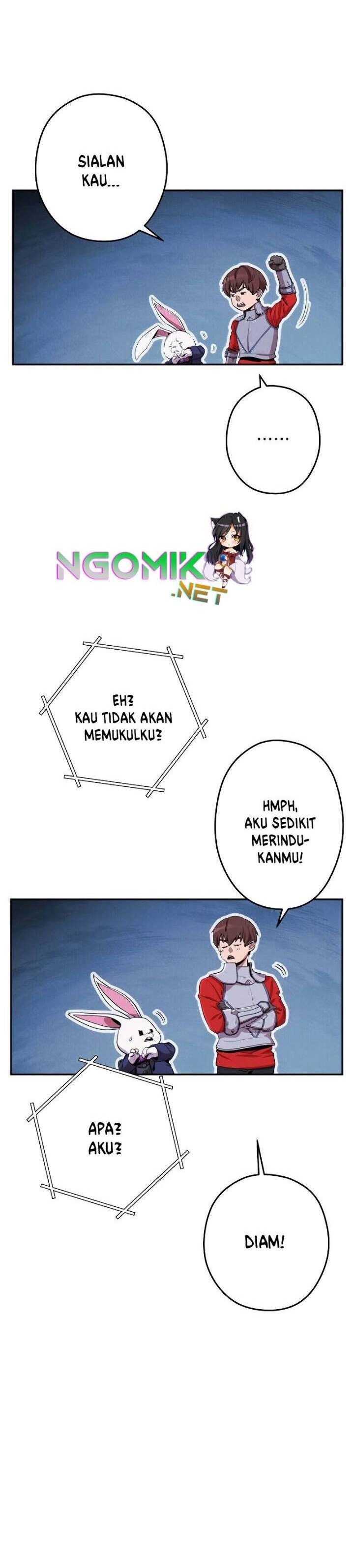 Dungeon Reset
